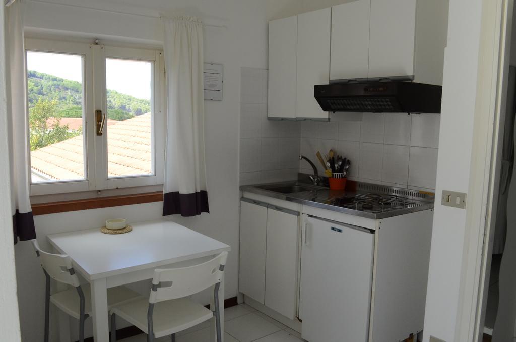Appartamenti Le Spiagge Marciana Marina  Ngoại thất bức ảnh