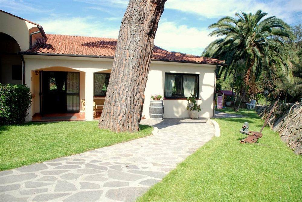 Appartamenti Le Spiagge Marciana Marina  Ngoại thất bức ảnh